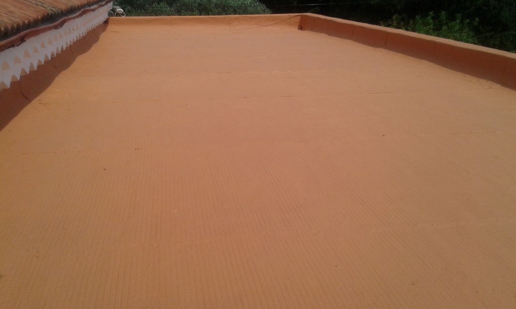 Étanchéité impermeabilisation toit-terrasse