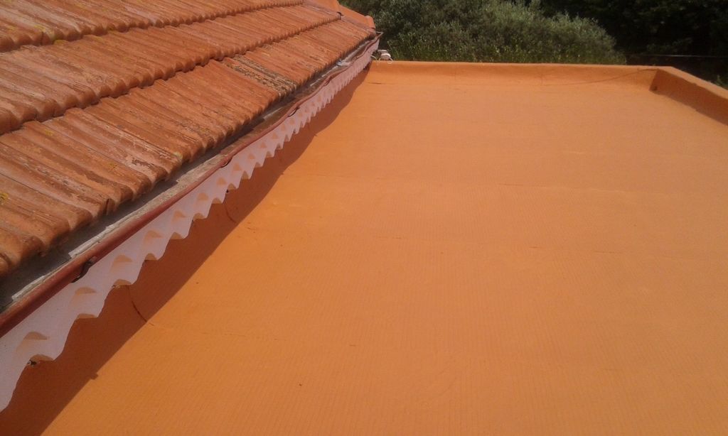 Étanchéité impermeabilisation toit-terrasse